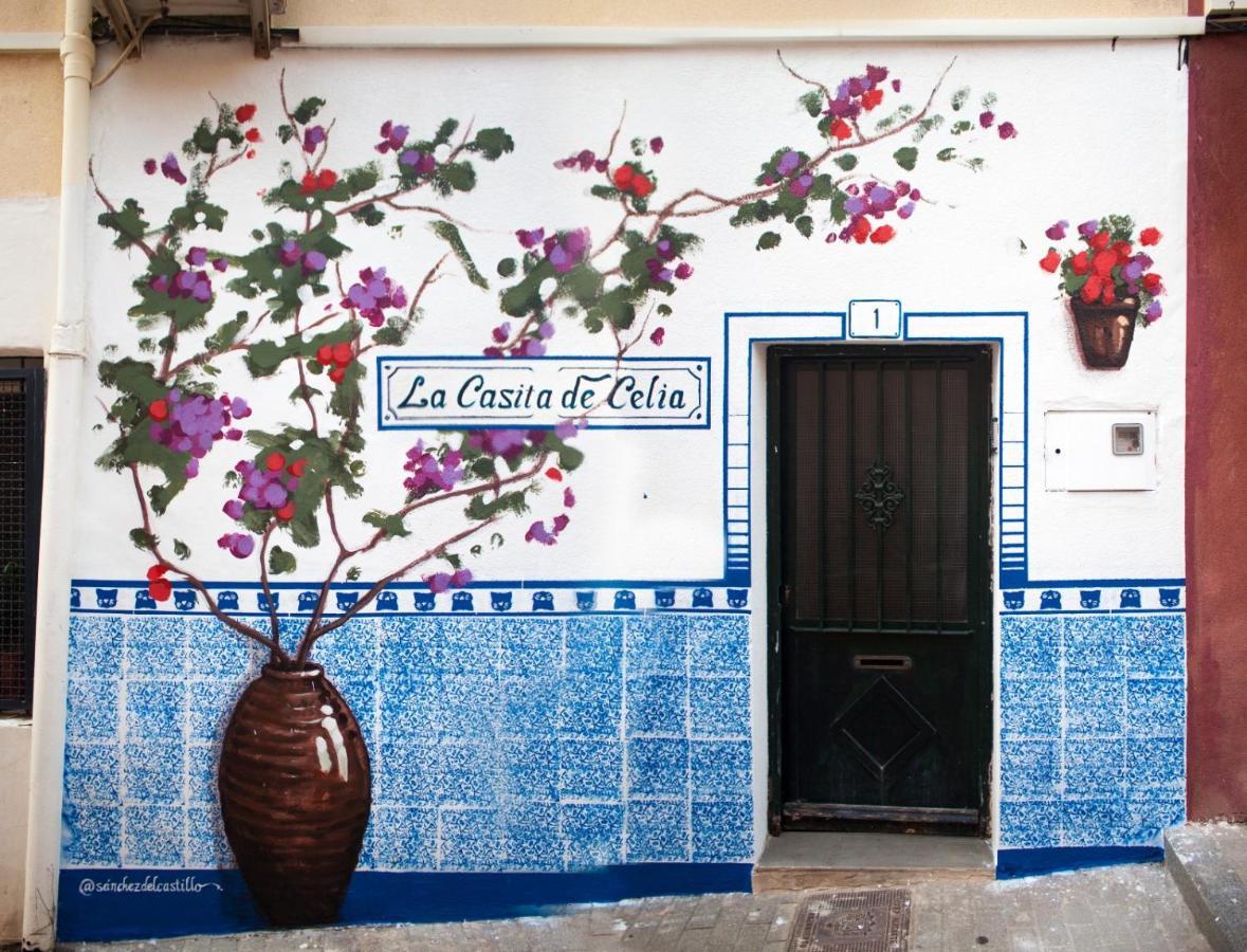 La Casita De Celia Apartment Alicante Exterior photo