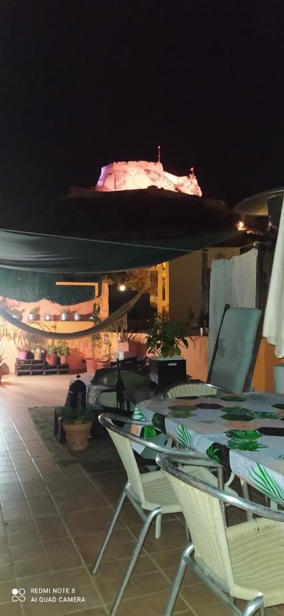 La Casita De Celia Apartment Alicante Exterior photo