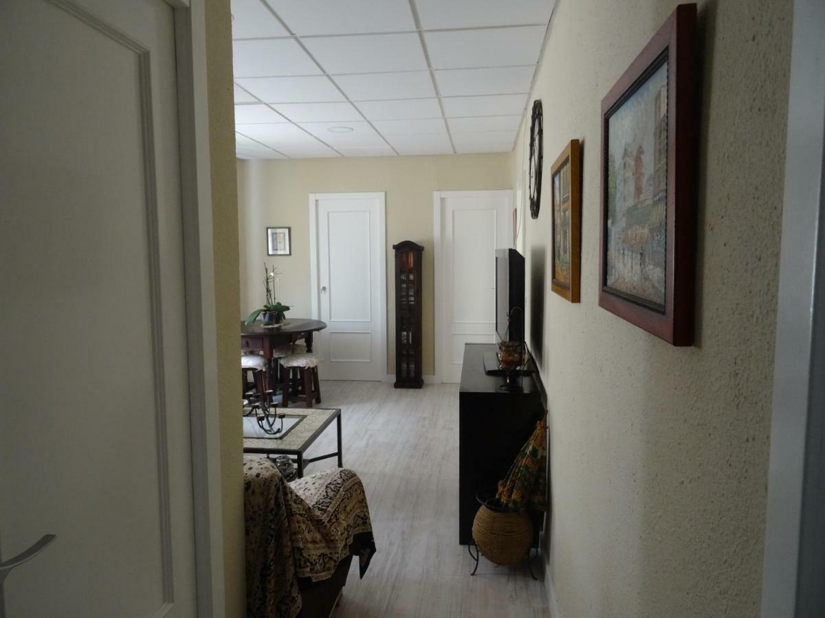 La Casita De Celia Apartment Alicante Exterior photo